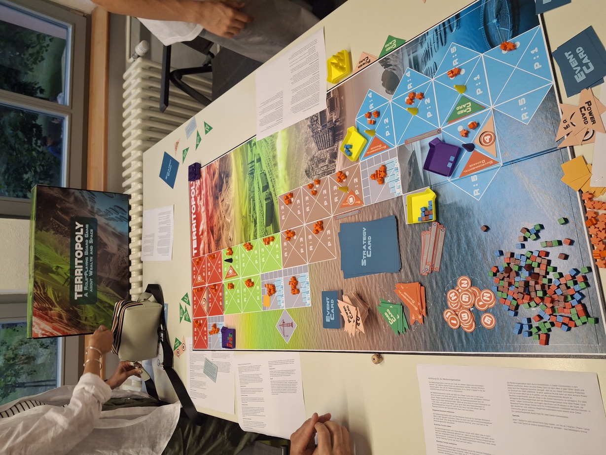 Territopoly