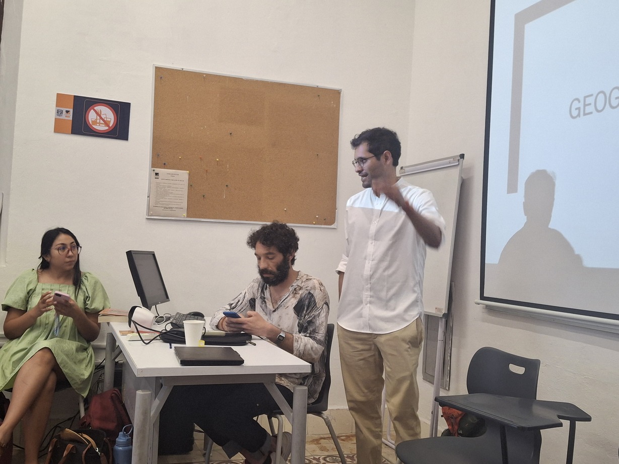 2025 annual meeting Mexico 