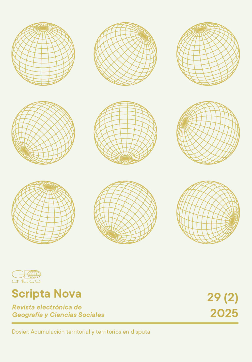 Scripta Nova