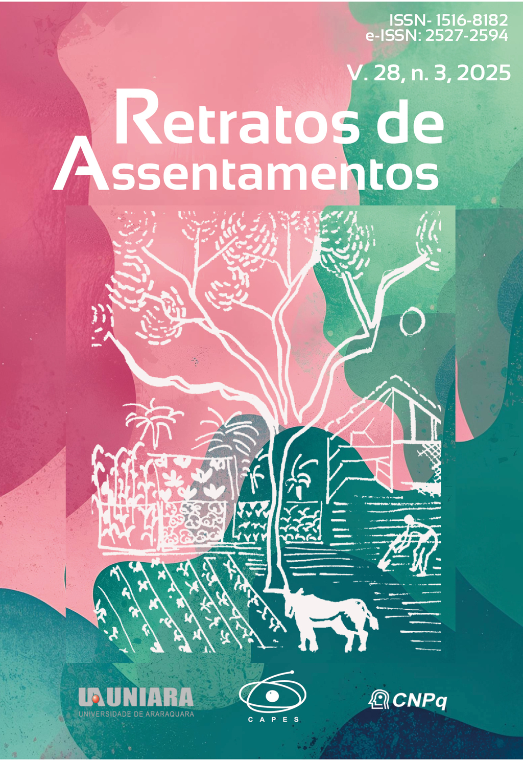 Retratos de Assentamentos
