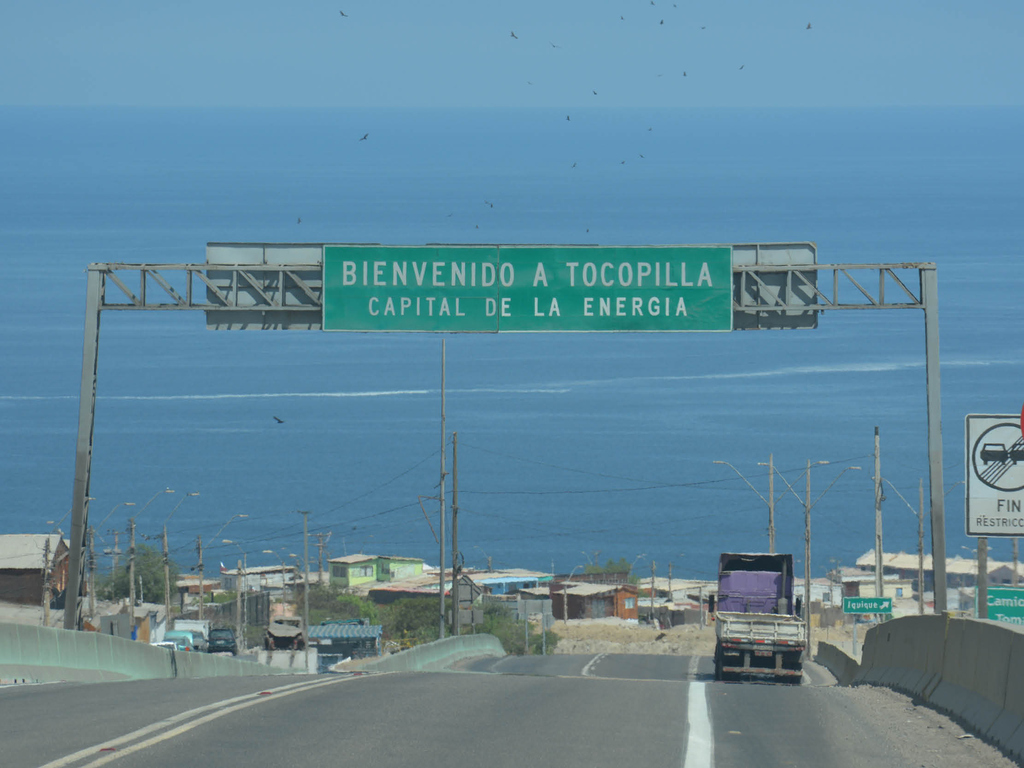 Field Trip Chile