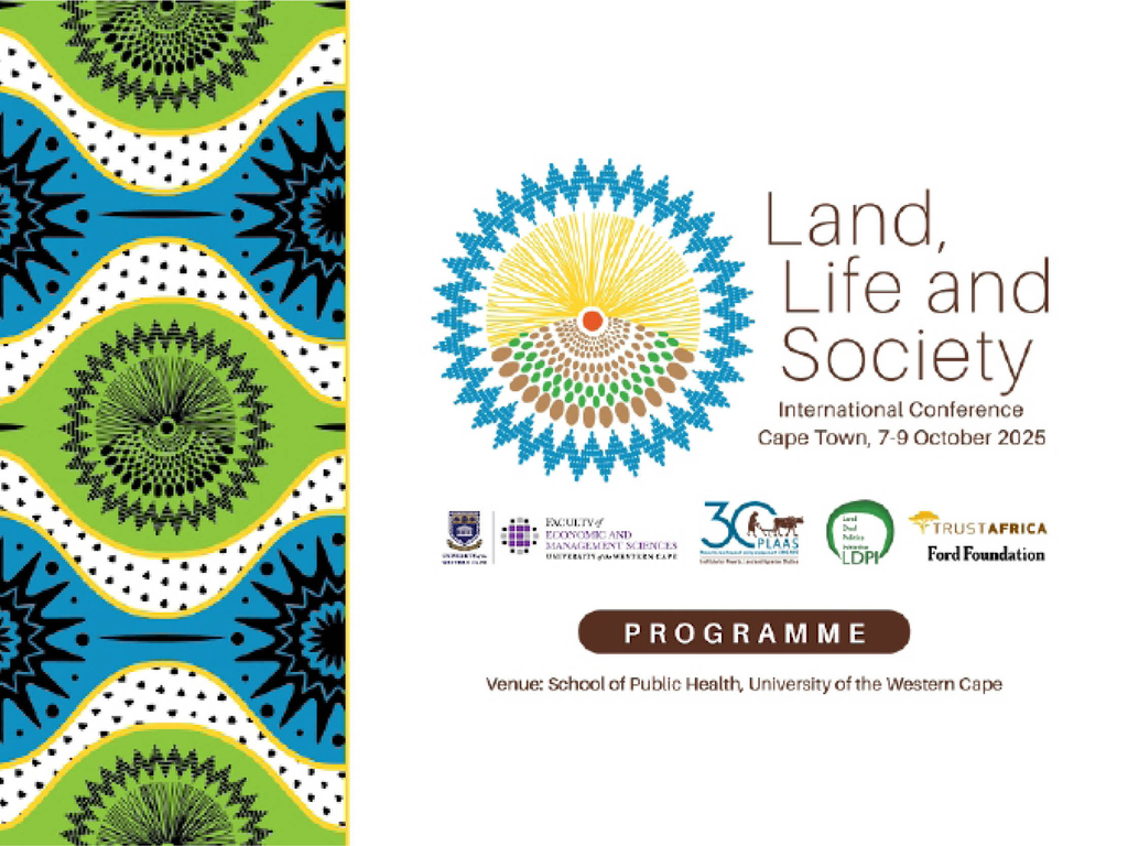 Land, Life and Society