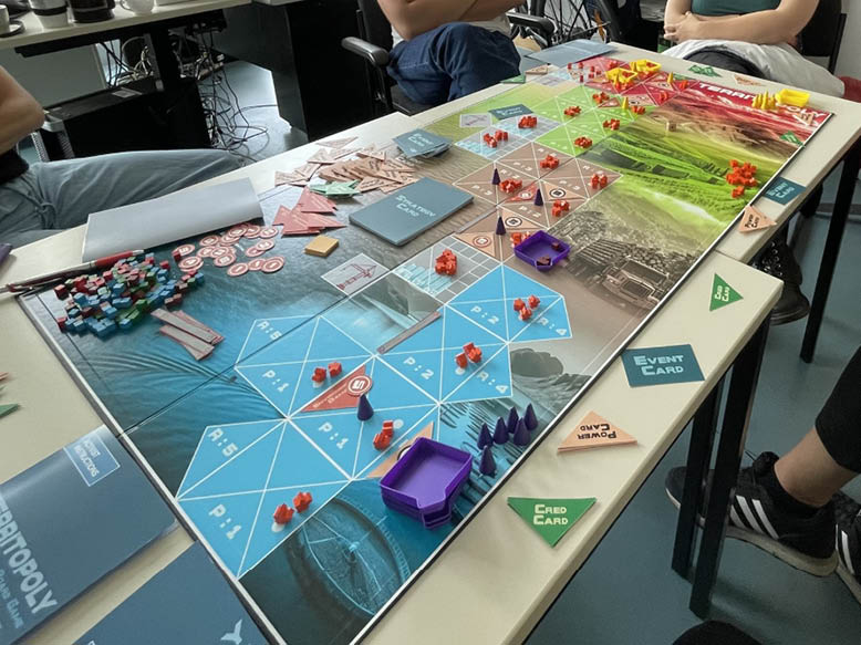 Territopoly