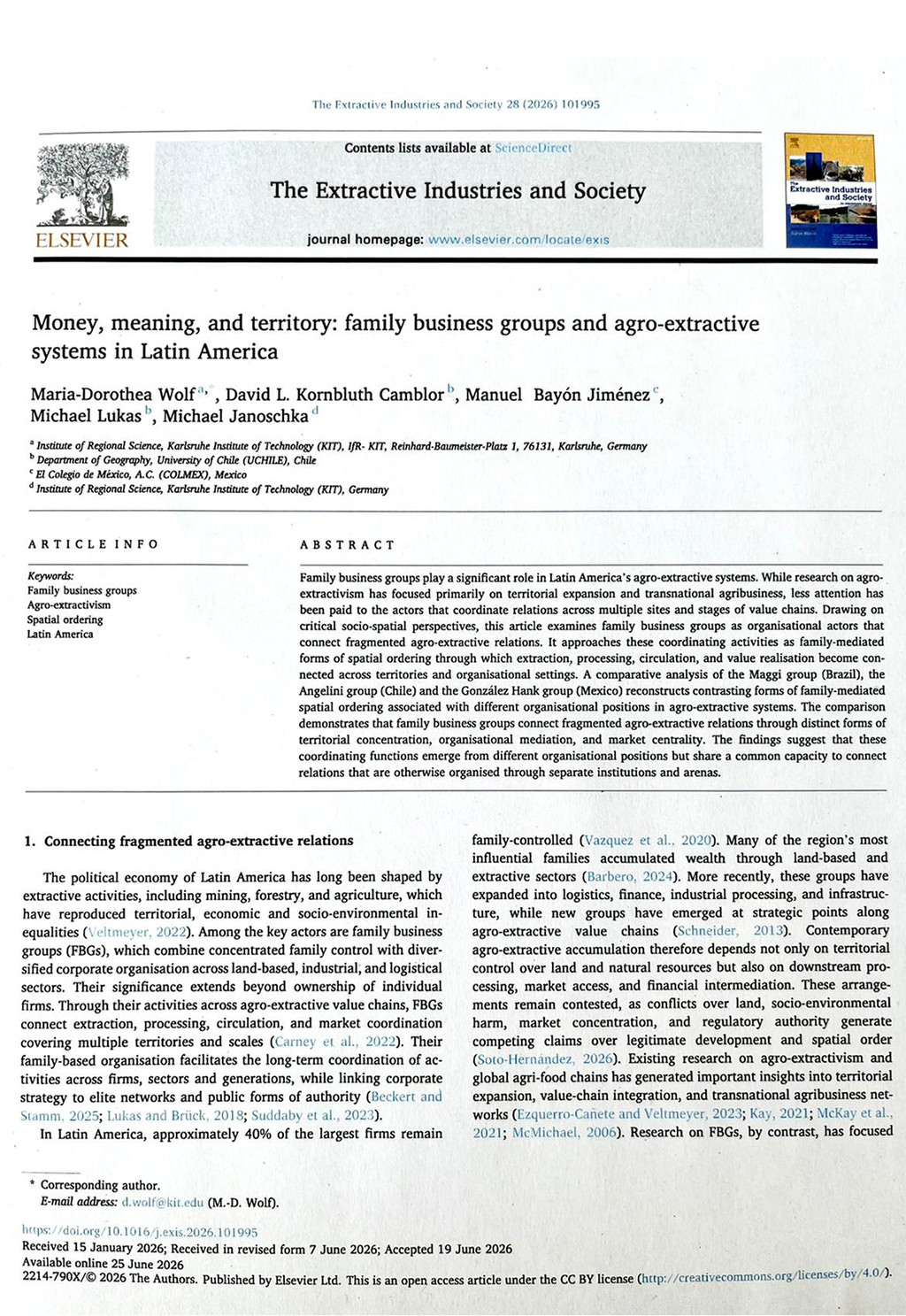 Article