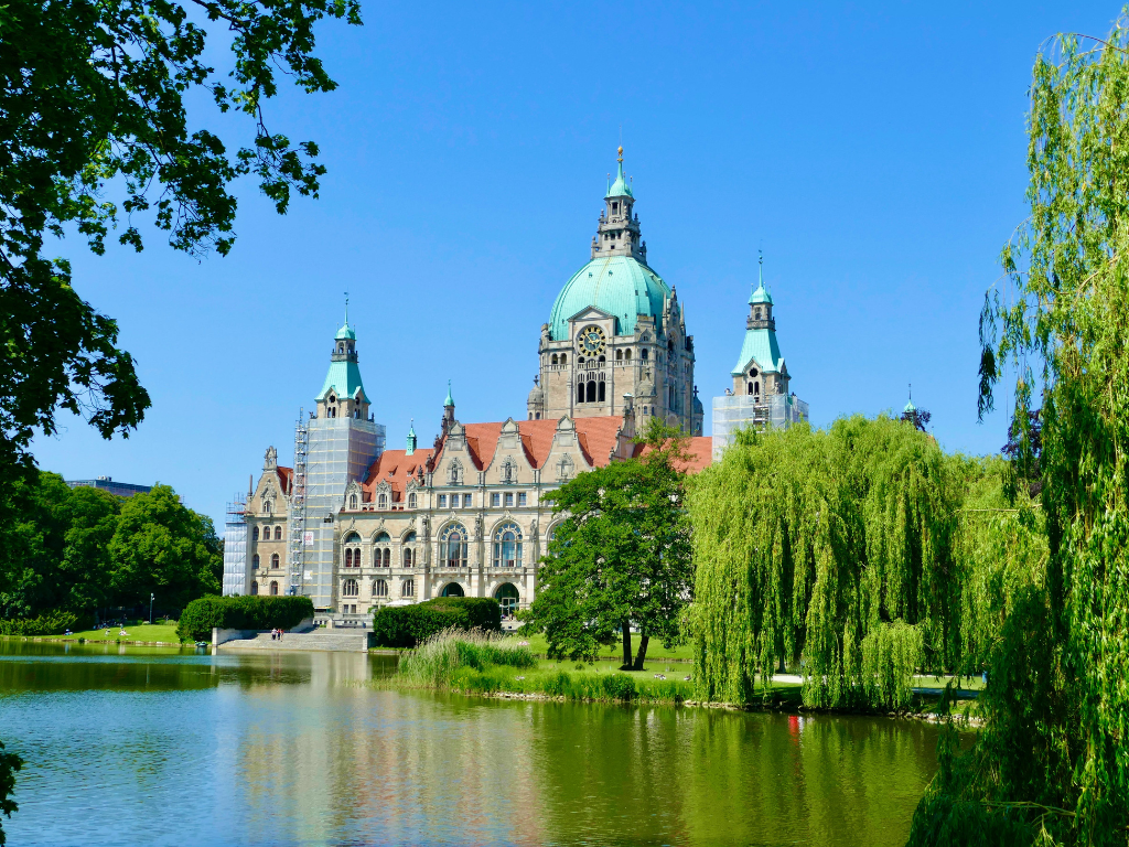Hannover @JoergHartmann
