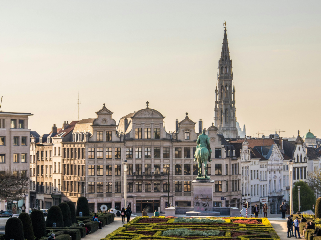 Brussels, Belgium